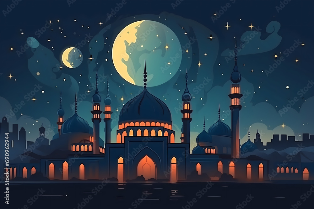 Ramadan Mubarak! Wishing you a month of peace, joy, and delicious iftar meals
