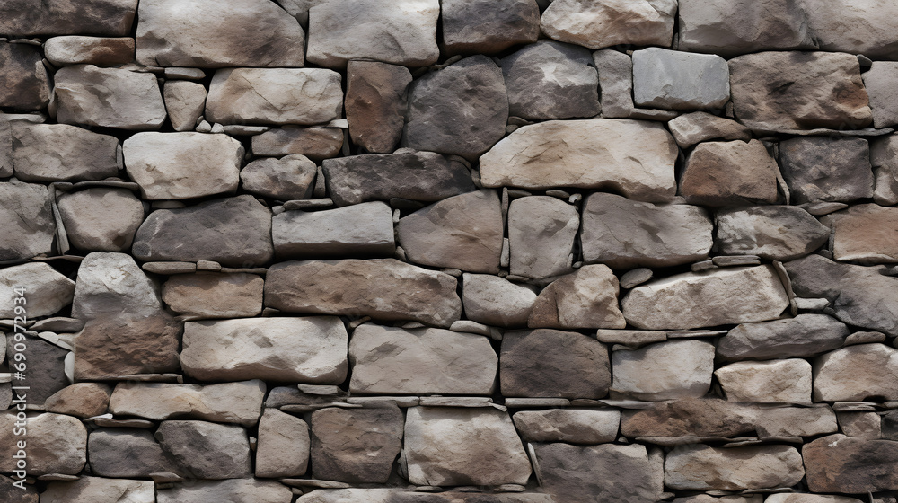 stone wall texture texture marble. Generative AI.