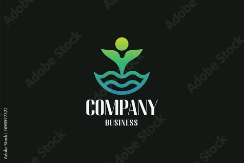 Human Nature Logo
