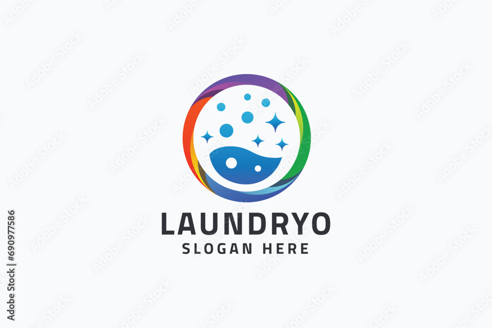 Clean Laundry Logo Design
Clean Laundry Logo Design
