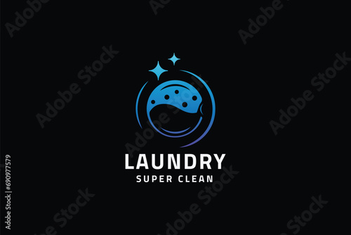Super Laundry Logo
