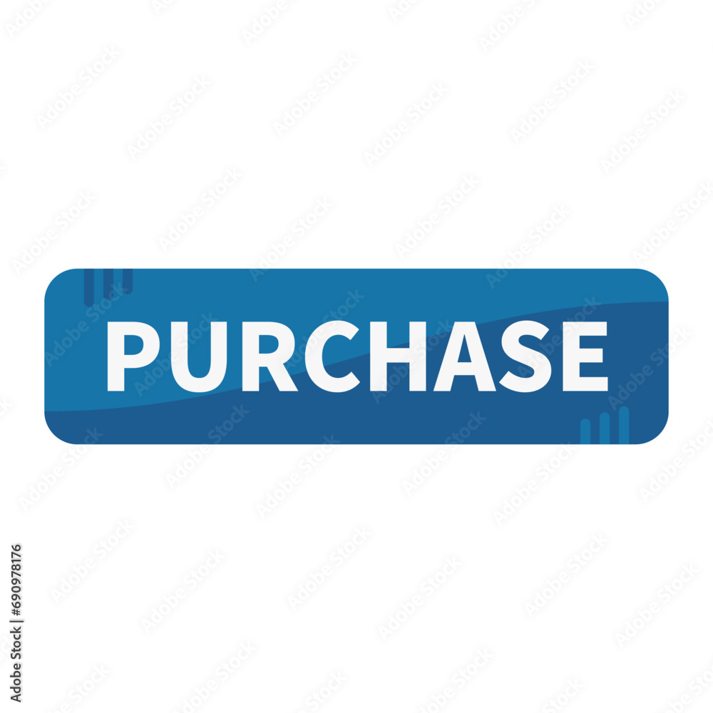 Purchase Button In Blue Rectangle Shape For Sale Promotion Business Information Marketing Social Media
Purchase Button In Blue Rectangle Shape For Sale Promotion Business Information Marketing Social Media