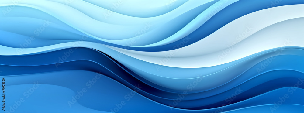 a blue background with a blue wave background, abstract background, modern, futuristic a blue background with a blue wave background, abstract background, modern, futuristic