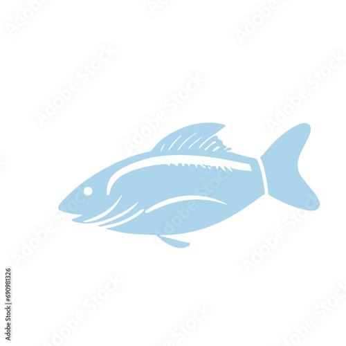 seafood icon vector © Riki