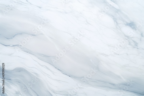 Marble Elegance - Elegant marble texture with swirls of grey and white - AI Generated © Arthur