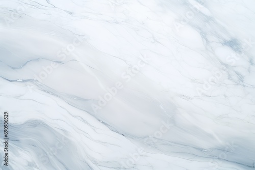 Marble Elegance - Elegant marble texture with swirls of grey and white - AI Generated