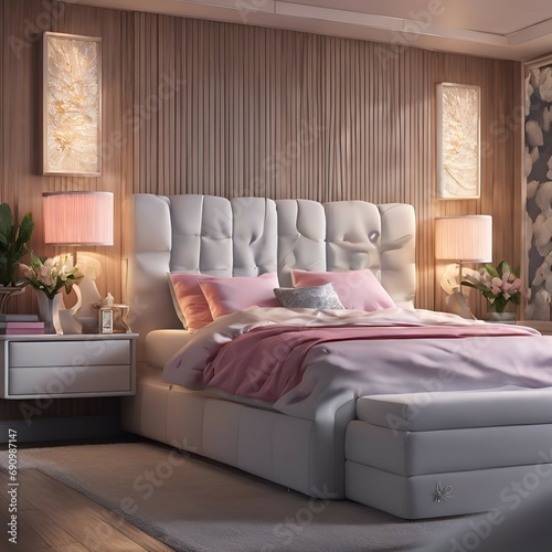 Creative Mid Century Modern Living Room Interior Design Professional Photography
