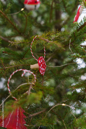 Christmas tree toy