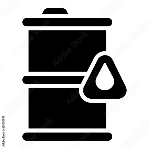 oil barrel