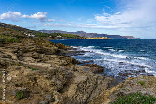 The Catalan Costa Brava © ANTONIO