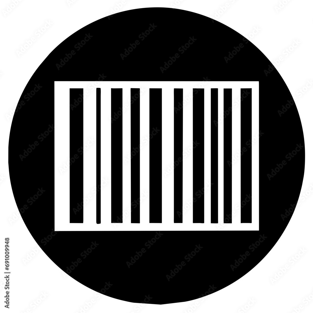 Barcode scanner detecting item Barcode scanner detecting item