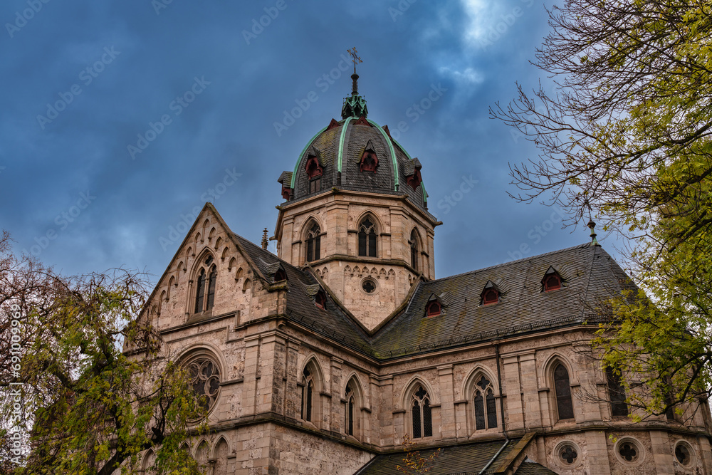 Herz-Jesu-Kirche Weimar