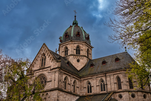 Herz-Jesu-Kirche Weimar