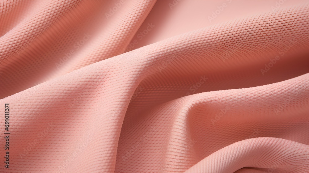 luxurious silky textile background with a delicate hue, embodying a minimalist aesthetic that exudes elegance, fragility, and a soft, tactile sensation.