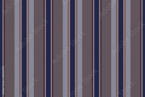 Vertical lines stripe background. Vector stripes pattern seamless fabric texture. Geometric striped line abstract design.