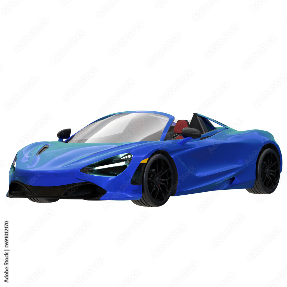 mclaren-720s-sports-car-stock-photo-adobe-stock