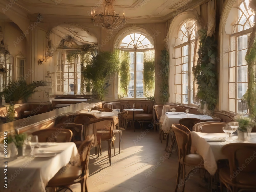 Parisian Charm Unveiled: Step into the Authentic French Bistro Experience You've Been Craving!