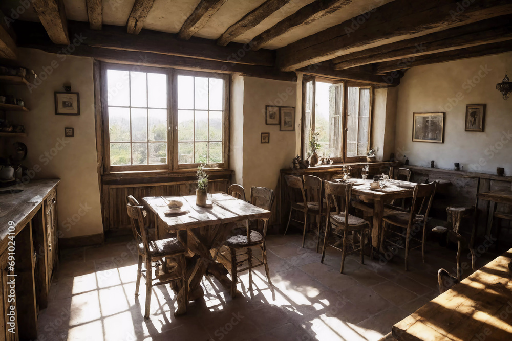Parisian Charm Unveiled: Step into the Authentic French Bistro Experience You've Been Craving! Parisian Charm Unveiled: Step into the Authentic French Bistro Experience You've Been Craving!