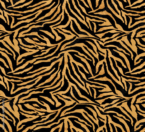 zebra pattern texture