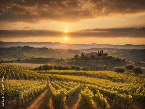 Wallpaper Mural Beautiful Landscape Torontodigital.ca