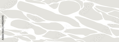 White marble background. Ma...