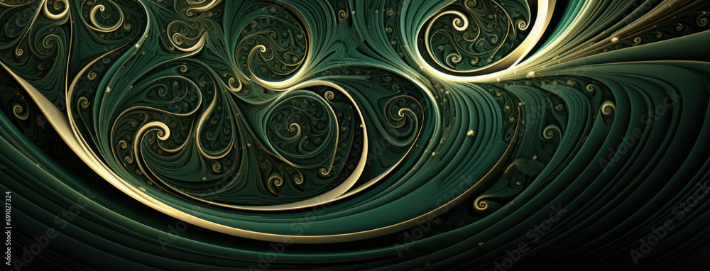 Obraz premium Abstract Design Background