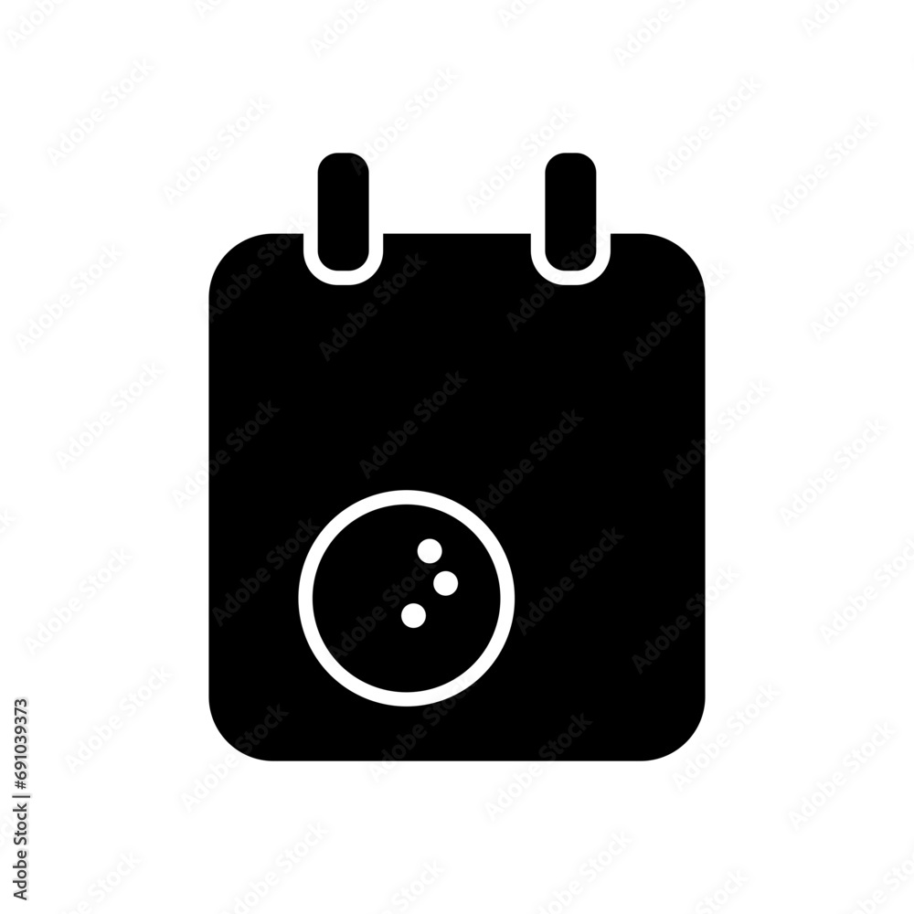 calendar glyph icon calendar glyph icon