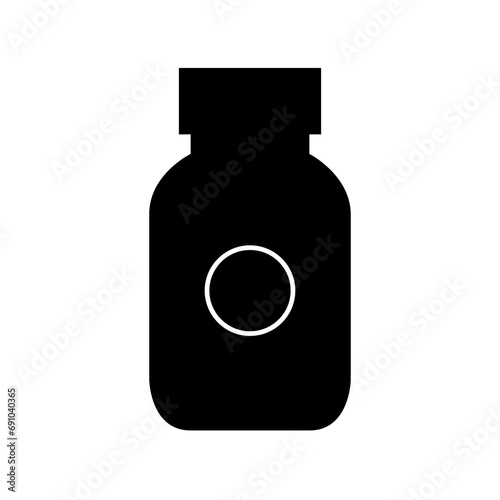 Herbal bottle