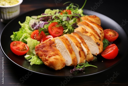 Chicken salad 