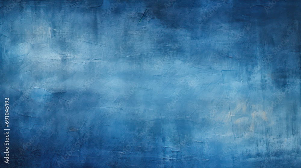 Blue textured / canvas / abstract background, in the style of light navy and dark blue, digitally enhanced, free brushwork, chalk, tactile texture, bold color field, textured canvas 