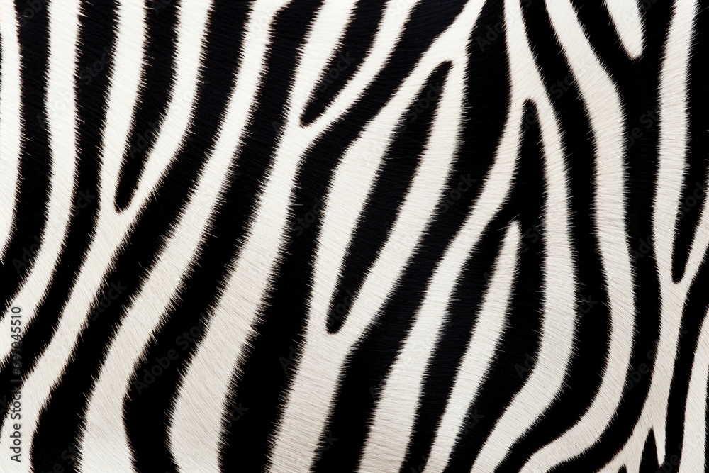 Zebra Stripes: Animal Print Background Texture Zebra Stripes: Animal Print Background Texture