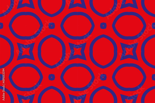 childish wallpaper, colorful seamless pattern collection. Creative  geometric shape background for children , trendy design