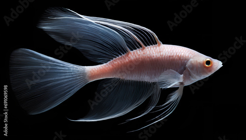aquarium fish, generative AI photo