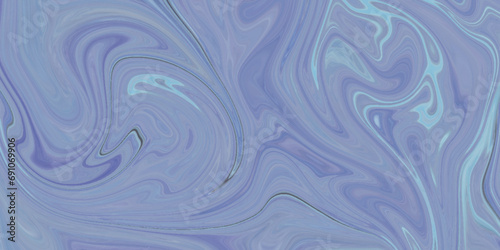 Blue marble texture and background for design. close-up fragment of acrylic painting on canvas with brush strokes use for floor ceramic counter tile natural for interior and fabric silk.