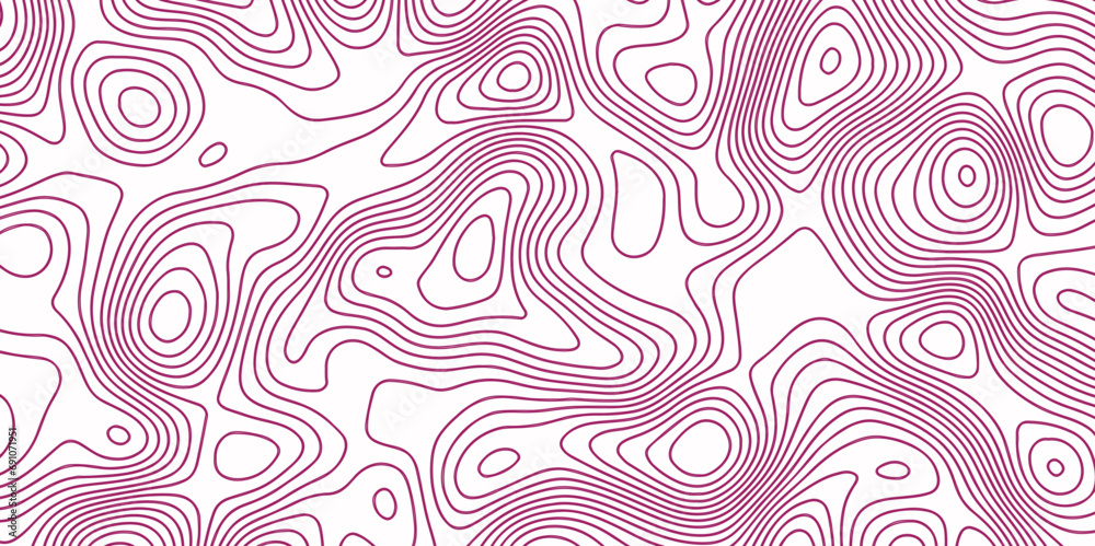 Abstract Topographic map background with wave line. Topography and geography map grid abstract backdrop multicolor wave curve lines banner background geography scheme and the terra Abstract Topographic map background with wave line. Topography and geography map grid abstract backdrop multicolor wave curve lines banner background geography scheme and the terra