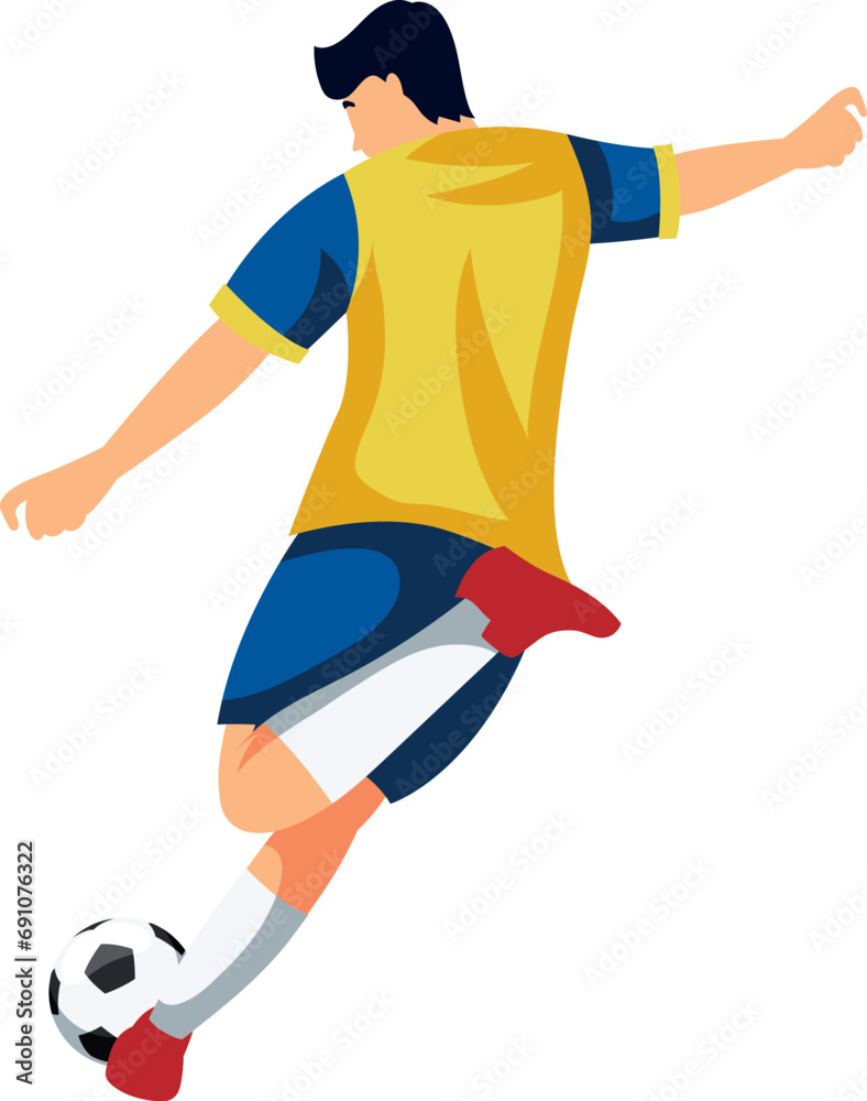 soccer colombia player
