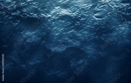 Ocean Water Waves Surface Texture © UrbanOrigami