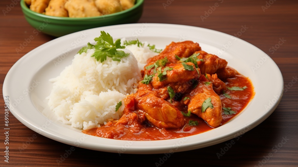 Pollo Guisado: Minimalist Chicken Stew with Tomato Sauce
Pollo Guisado: Minimalist Chicken Stew with Tomato Sauce
