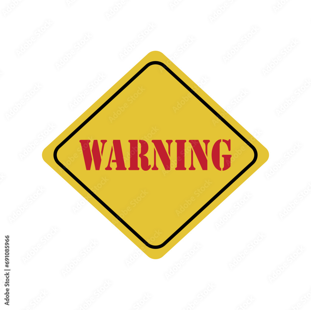 warning sign, warning text, warning text, traffic lane warning sign, attention, cautıon warning sign, warning text, warning text, traffic lane warning sign, attention, cautıon