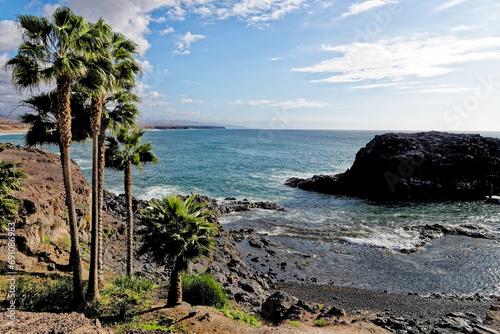 Piedra Playa - El Cotillo, Fuerteventura, Canary Islands © adfoto