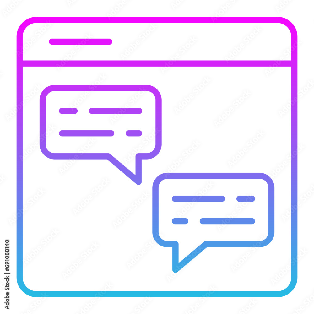 Webpage Icon Webpage Icon