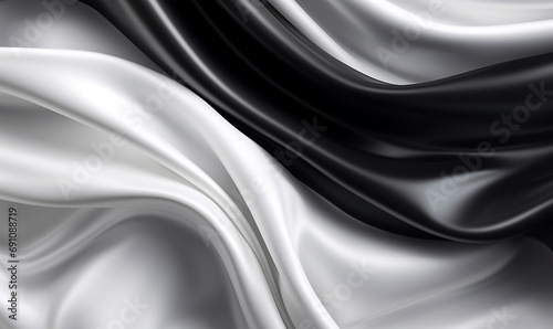 silk fabric backdrop, threads crafting an exquisite visual sonnet of opulence, softness, and timeless sophistication.