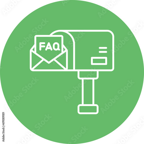 Mailbox Icon