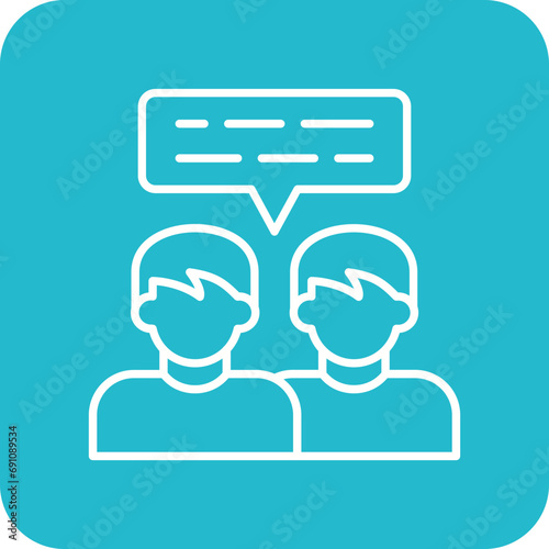 Discussion Icon