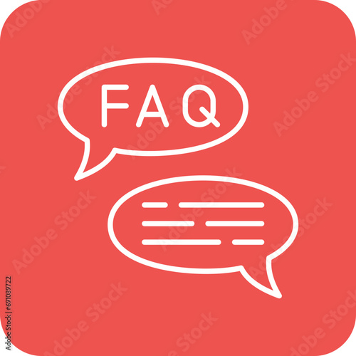 Speech Bubble Icon