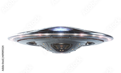 Fototapeta Naklejka Na Ścianę i Meble -  UFO png unidentified flying object png alien aircraft png alien spaceship png spacecraft png