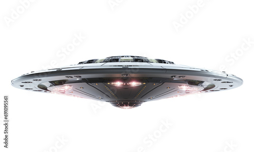 Fototapeta Naklejka Na Ścianę i Meble -  UFO png unidentified flying object png alien aircraft png alien spaceship png spacecraft png