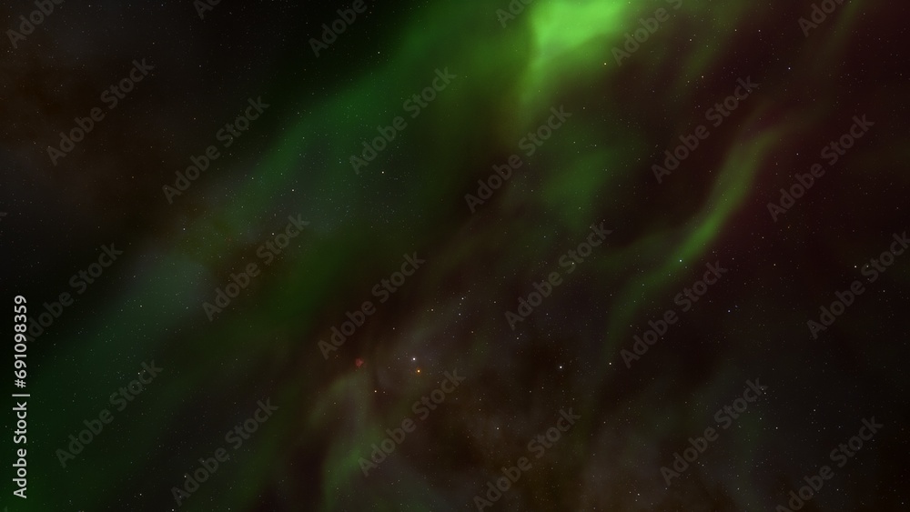 Night sky - Universe filled with stars, nebula and galaxy Night sky - Universe filled with stars, nebula and galaxy