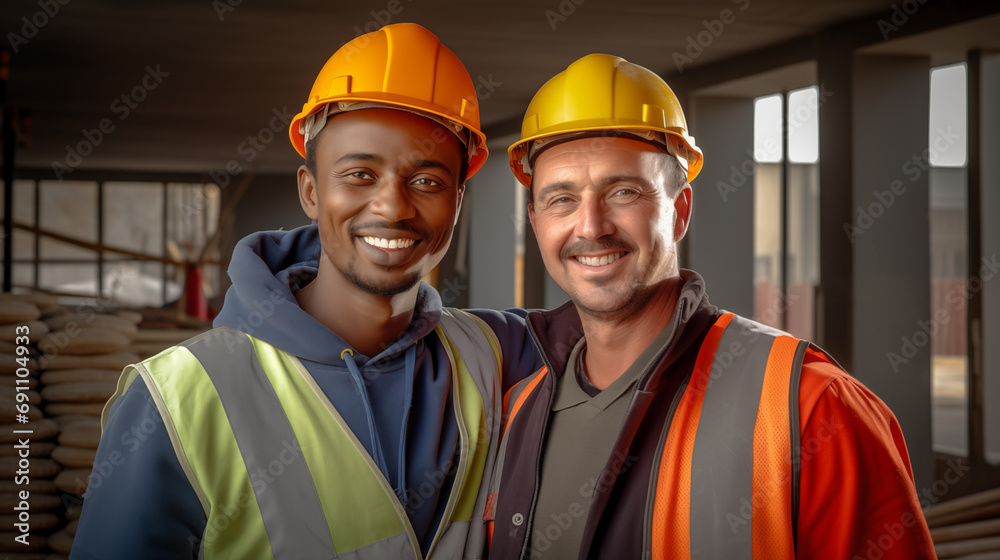 Building Together: Strengthening Workforce Diversity on the Construction Site Building Together: Strengthening Workforce Diversity on the Construction Site