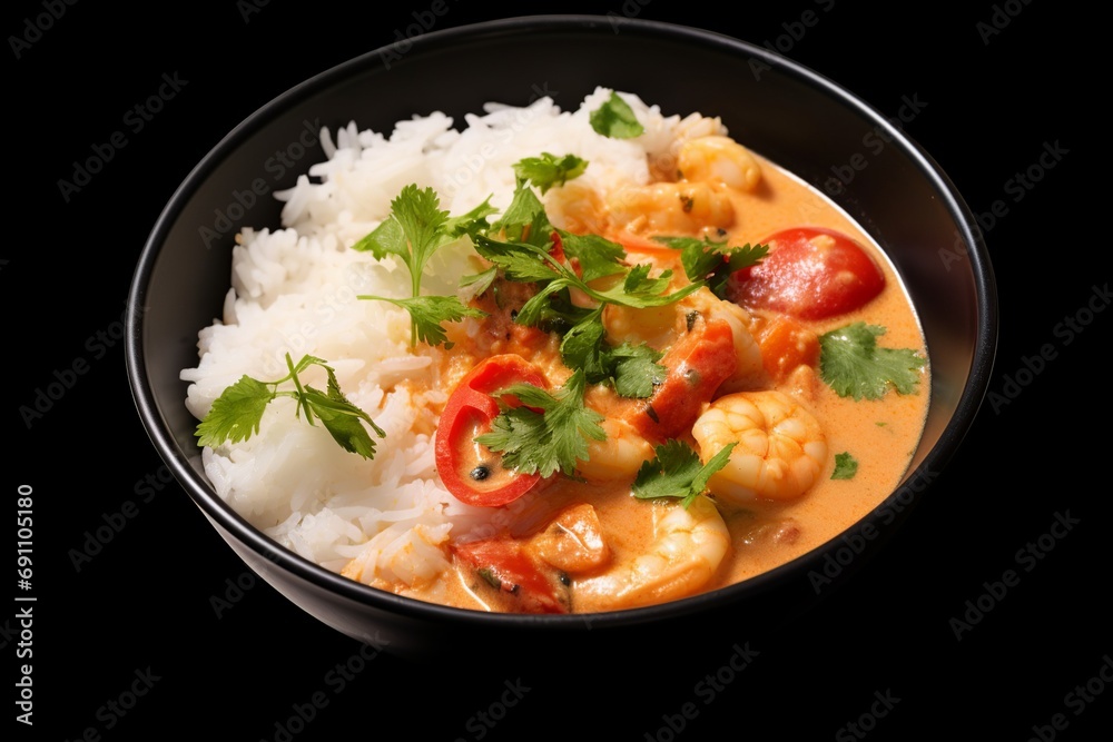 Moqueca: Fragrant Brazilian Fish or Seafood Stew with Coconut Milk